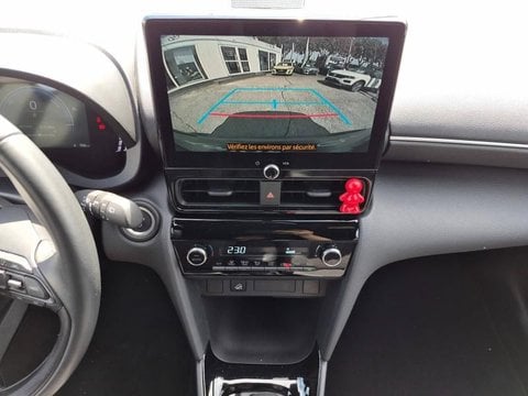 Voitures D'occasion À Argenteuil | Toyota Yaris Cross 116H Design Mc24