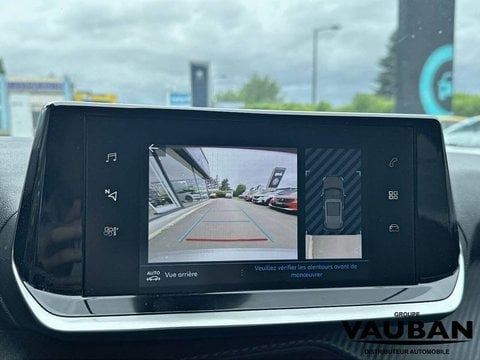 Voitures D'occasion À Chambourcy | Peugeot 2008 Ii Puretech 130 S&S Eat8 Allure