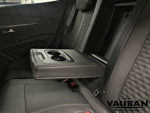 Voitures D'occasion À Chambourcy | Peugeot 3008 Ii Hybrid 225 E-Eat8 Roadtrip