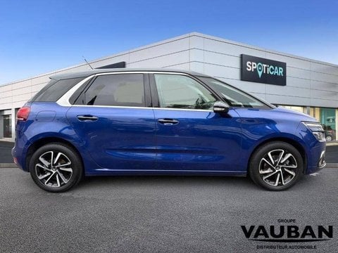 Voitures D'occasion À Montmagny | Citroën C4 Picasso Ii Puretech 130 S&S Shine