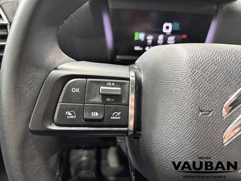 Voitures D'occasion À Pontoise | Citroën C4 Iii Puretech 130 S&S Bvm6 C-Series