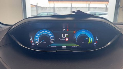 Voitures D'occasion À Buchelay | Peugeot 3008 Ii Hybrid 225 E-Eat8 Gt Pack