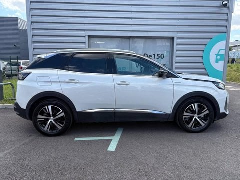 Voitures D'occasion À Sarcelles | Peugeot 3008 Hybrid 225Ch Gt E-Eat8 10Cv