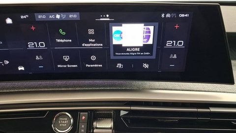 Voitures D'occasion À Saint-Brice-Sous-Forêt | Peugeot 3008 Iii Hybrid 145 E-Dcs6 Allure