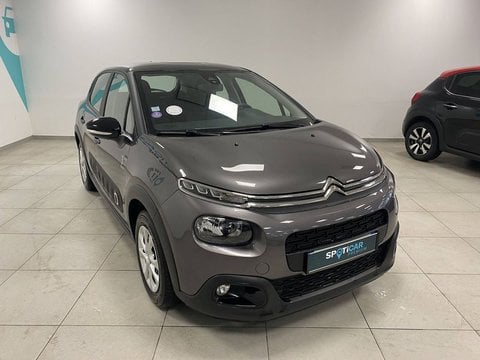 Voitures D'occasion À Les Mureaux | Citroën C3 Iii Puretech 82 S&S Bvm5 Graphic