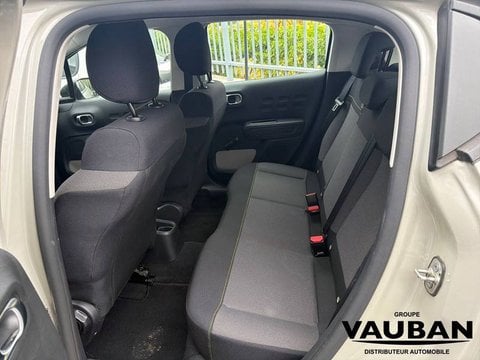 Voitures D'occasion À Les Mureaux | Citroën C3 Iii Puretech 110 S&S Bvm6 C-Series