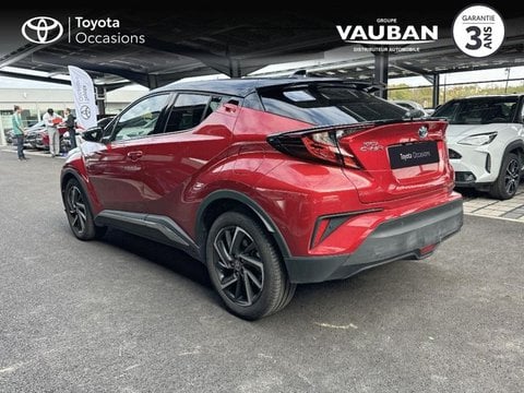Voitures D'occasion À Chambourcy | Toyota C-Hr 1.8 Hybride 122Ch Design Ultimate E-Cvt