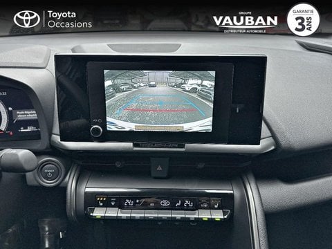 Voitures D'occasion À Chambourcy | Toyota C-Hr 1.8 Hybride 140Ch Design Business Ng23