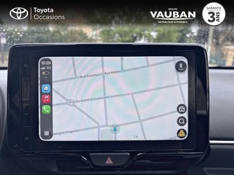 Voitures D'occasion À Le Chesnay | Toyota Yaris 120 Vvt-I Dynamic Business 5P Mc24