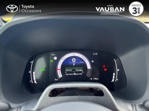 Voitures D'occasion À Chambourcy | Toyota Aygo X 116H Gr Sport