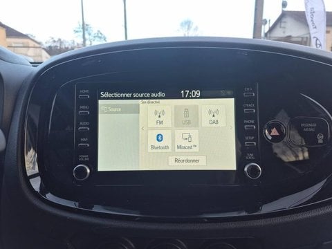 Voitures D'occasion À Argenteuil | Toyota Aygo X 1.0 Vvt-I 72Ch Design Radar My23