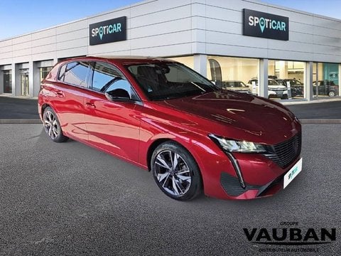 Voitures D'occasion À Osny | Peugeot 308 Iii Puretech 130Ch S&S Bvm6 Allure