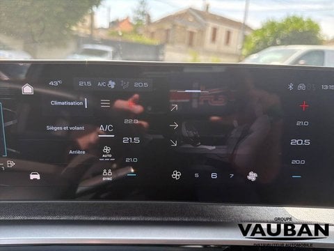 Voitures D'occasion À Les Mureaux | Peugeot 5008 Iii Hybrid 145 E-Dcs6 Gt