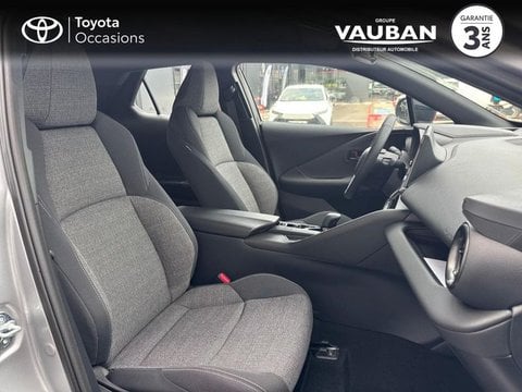 Voitures D'occasion À Chambourcy | Toyota C-Hr 2.0 Hybride Rechargeable 225Ch Dynamic My26