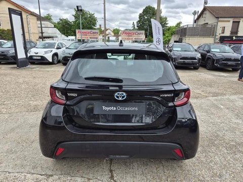 Voitures D'occasion À Argenteuil | Toyota Yaris 116H Dynamic 5P Mc24