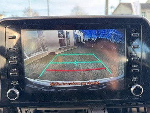 Voitures D'occasion À Argenteuil | Toyota C-Hr 122H Dynamic Business 2Wd E-Cvt + Programme Beyon...