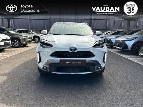 Voitures D'occasion À Chambourcy | Toyota Yaris Cross 116H Trail My22