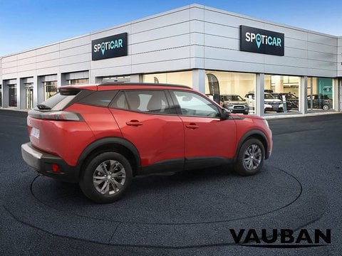 Voitures D'occasion À Buchelay | Peugeot 2008 Ii Puretech 100 S&S Bvm6 Style