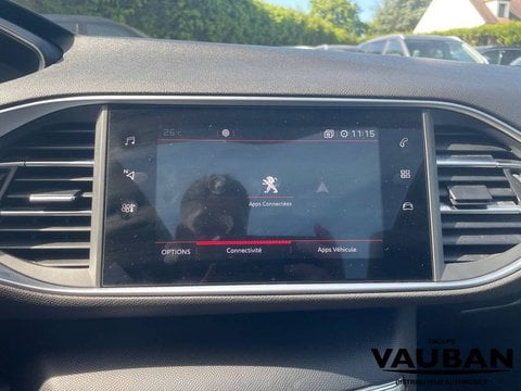 Voitures D'occasion À Chambourcy | Peugeot 308 Ii Puretech 130Ch S&S Eat8 Gt