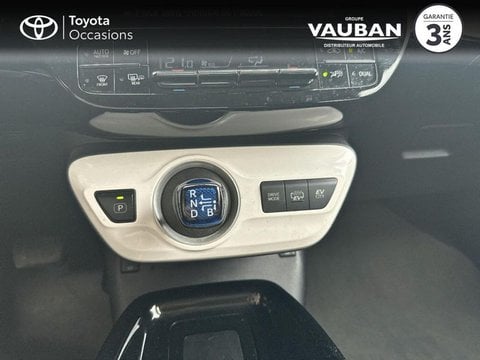 Voitures D'occasion À Le Chesnay | Toyota Prius Rechargeable 122H Solar Rc18