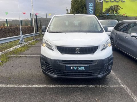 D'occasion À Chambly | Peugeot Expert Iii Standard Bluehdi 120Ch S&S Bvm6