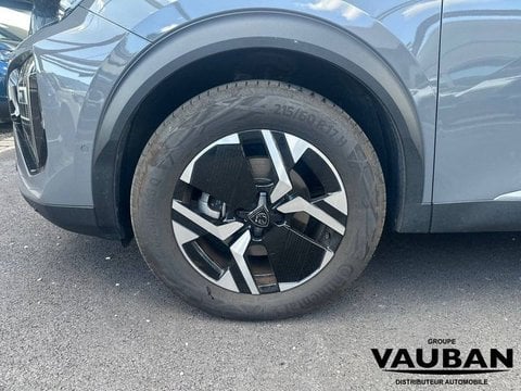 Voitures D'occasion À Chambourcy | Peugeot 2008 Hybrid 145 Ch E-Dcs6 Gt