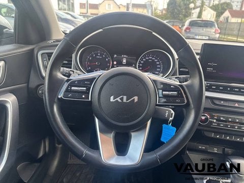Voitures D'occasion À Montmagny | Kia Ceed Iii 1.5 T-Gdi 140 Ch Dct7 Active