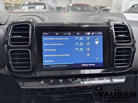 Voitures D'occasion À Pontoise | Citroën C5 Aircross Hybride Rechargeable 225 E-Eat8 Shine Pack