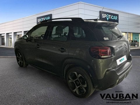 Voitures D'occasion À Saint-Brice-Sous-Forêt | Citroën C3 Aircross Puretech 130 S&S Eat6 Shine