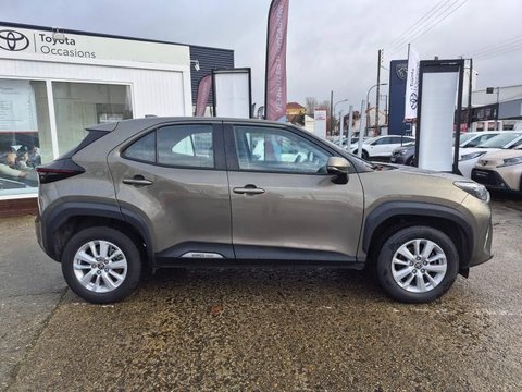 Voitures D'occasion À Argenteuil | Toyota Yaris Cross 116H Dynamic Business + Programme Beyond Z...