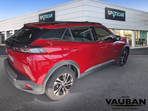 Voitures D'occasion À Osny | Peugeot 2008 Ii Puretech 100 S&S Bvm6 Allure