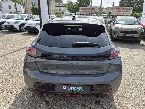 Voitures D'occasion À Argenteuil | Peugeot 208 Ii Hybrid 100 E-Dcs6 Allure