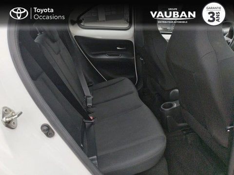Voitures D'occasion À Buchelay | Toyota Aygo X 1.0 Vvt-I 72Ch Dynamic S-Cvt My23