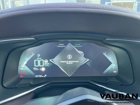 Voitures D'occasion À Chambourcy | Ds Ds 9 Hybride E-Tense 225 Rivoli +