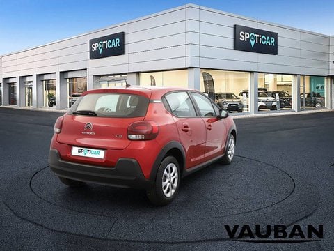 Voitures D'occasion À Les Mureaux | Citroën C3 Iii Puretech 83 Ch Bvm5 You