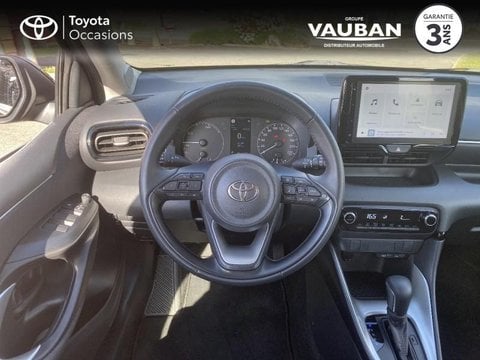 Voitures D'occasion À Chambourcy | Toyota Yaris 116H Dynamic 5P Mc24