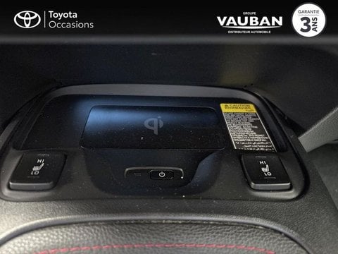 Voitures D'occasion À Chambourcy | Toyota Corolla Touring Spt 184H Collection My22