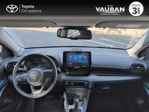 Voitures D'occasion À Le Chesnay | Toyota Yaris 116H Dynamic 5P Mc24