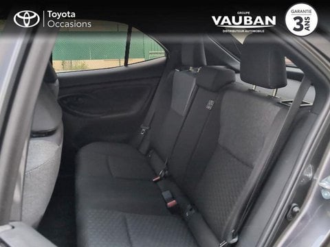 Voitures D'occasion À Le Chesnay | Toyota Yaris Cross 116H Design My22