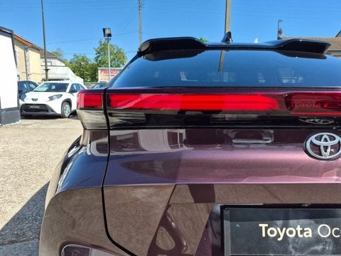 Voitures D'occasion À Argenteuil | Toyota C-Hr 2.0 Hybride 200Ch Collection Ng23