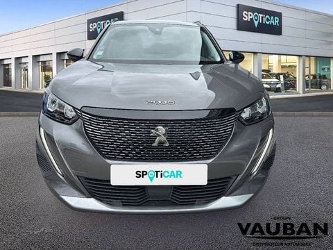 Voitures D'occasion À Chambourcy | Peugeot 2008 Ii Puretech 130 S&S Eat8 Allure