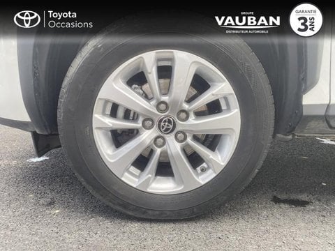 Voitures D'occasion À Chambourcy | Toyota Yaris Cross 116H Dynamic Business + Programme Beyond Z...