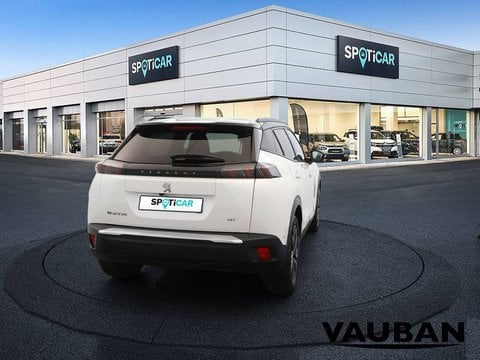 Voitures D'occasion À Buchelay | Peugeot 2008 Electrique Ii Electrique 136 Ch Gt Pack