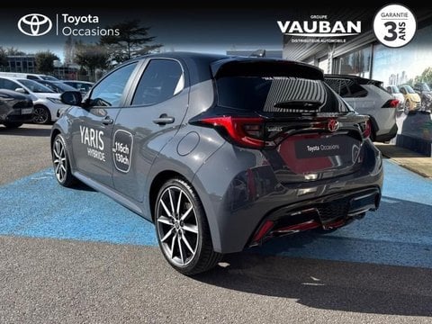 Voitures D'occasion À Chambourcy | Toyota Yaris 130H Gr Sport 5P My25