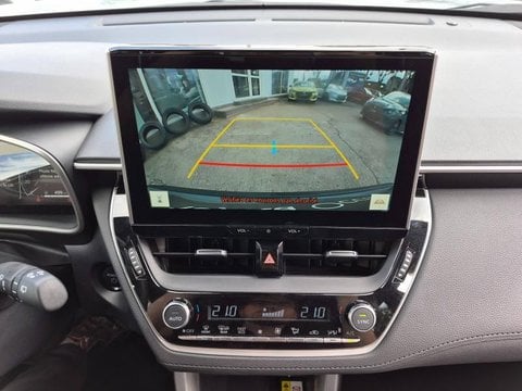 Voitures D'occasion À Argenteuil | Toyota Corolla Cross 1.8 Hybrid Luxury Limited At