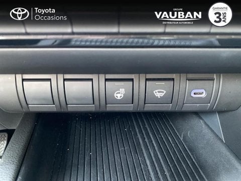 Voitures D'occasion À Chambourcy | Toyota C-Hr 1.8 Hybride 140Ch Design My25
