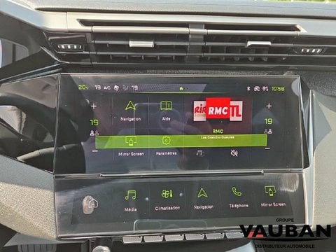 Voitures D'occasion À Osny | Peugeot 408 Puretech 130 Ch S&S Eat8 Allure