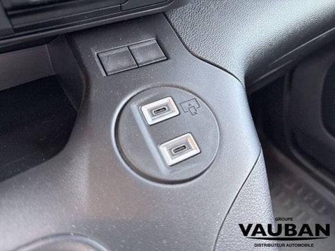 Voitures D'occasion À Gisors | Citroën Berlingo Van M Diesel 100 Ch Manuelle Xtr