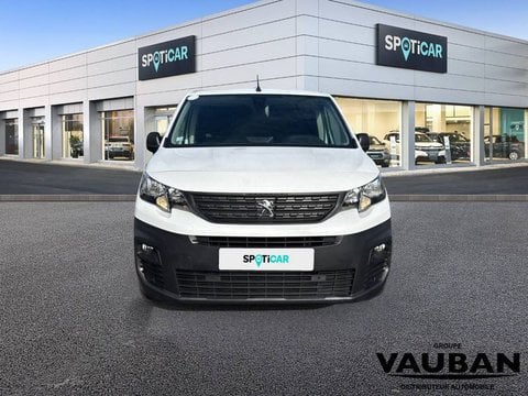 Voitures D'occasion À Osny | Peugeot Partner Fgn Iii Fourgon Standard 650 Kg Bluehdi 130 S&S Eat...