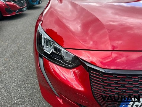 Voitures D'occasion À Les Mureaux | Peugeot 208 Electrique Ii Electrique 50 Kwh 136Ch Allure